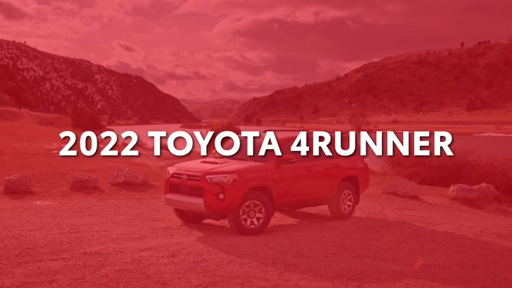 2022 Toyota 4-Runner | VIN: JTENU5JR9N6049461